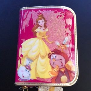 Disney Belle School Supply Set (New)
